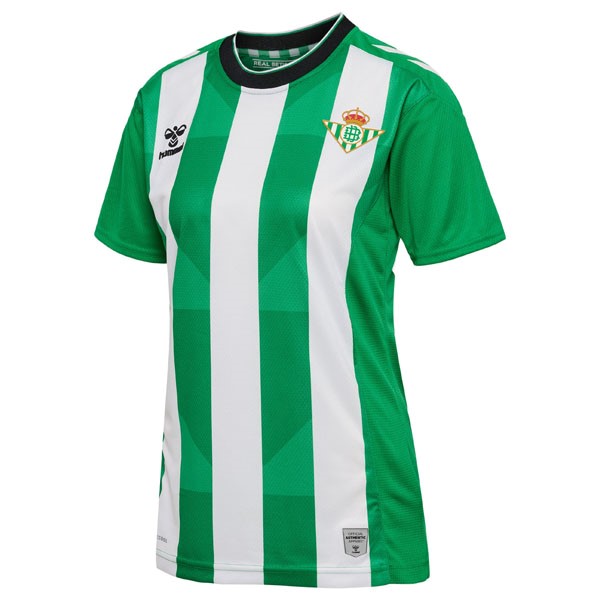 Camiseta Real Betis 1ª Mujer 2022-2023